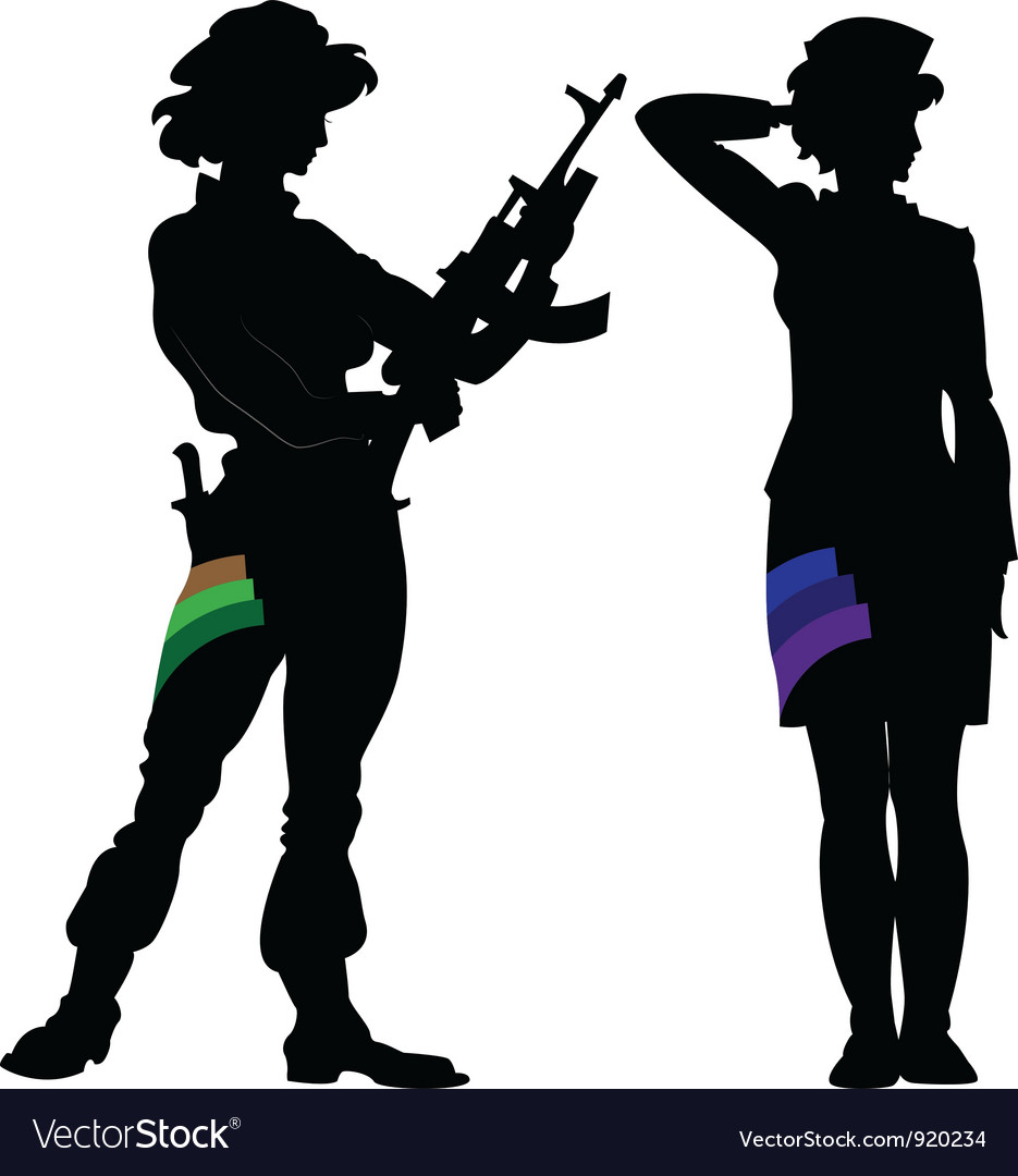 935x1080 Sweet Inspiration Female Soldier Silhouette Woman Military Royalty