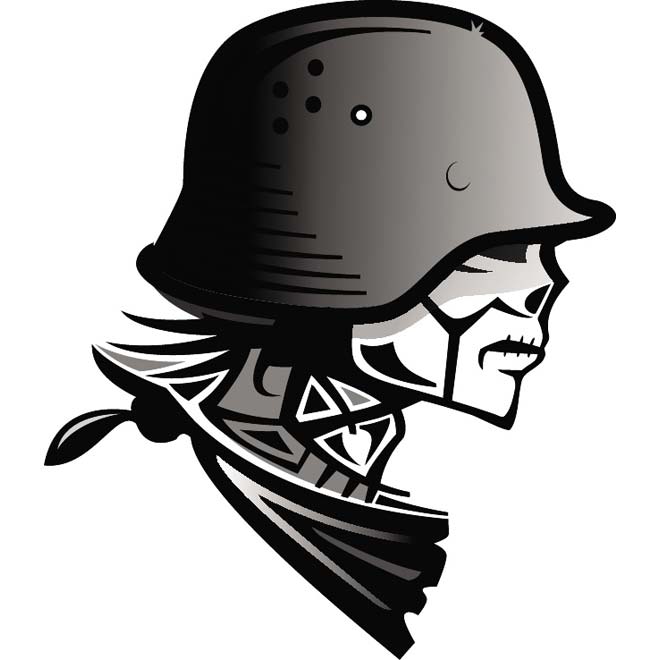 660x660 Soldier Free Vector