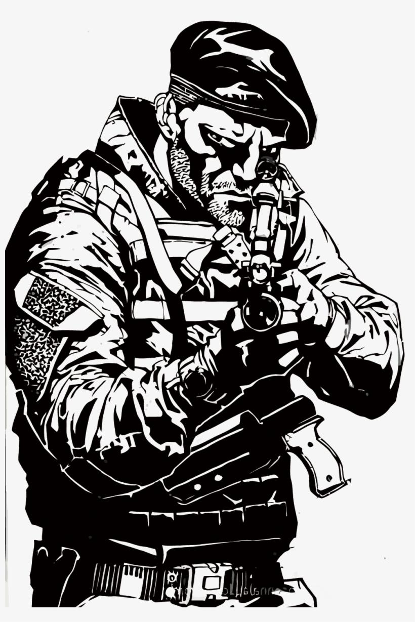 820x1229 Best Soldier Vector Photos Free Vector Art, Images, Graphics