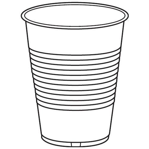 Solo Cup Vector