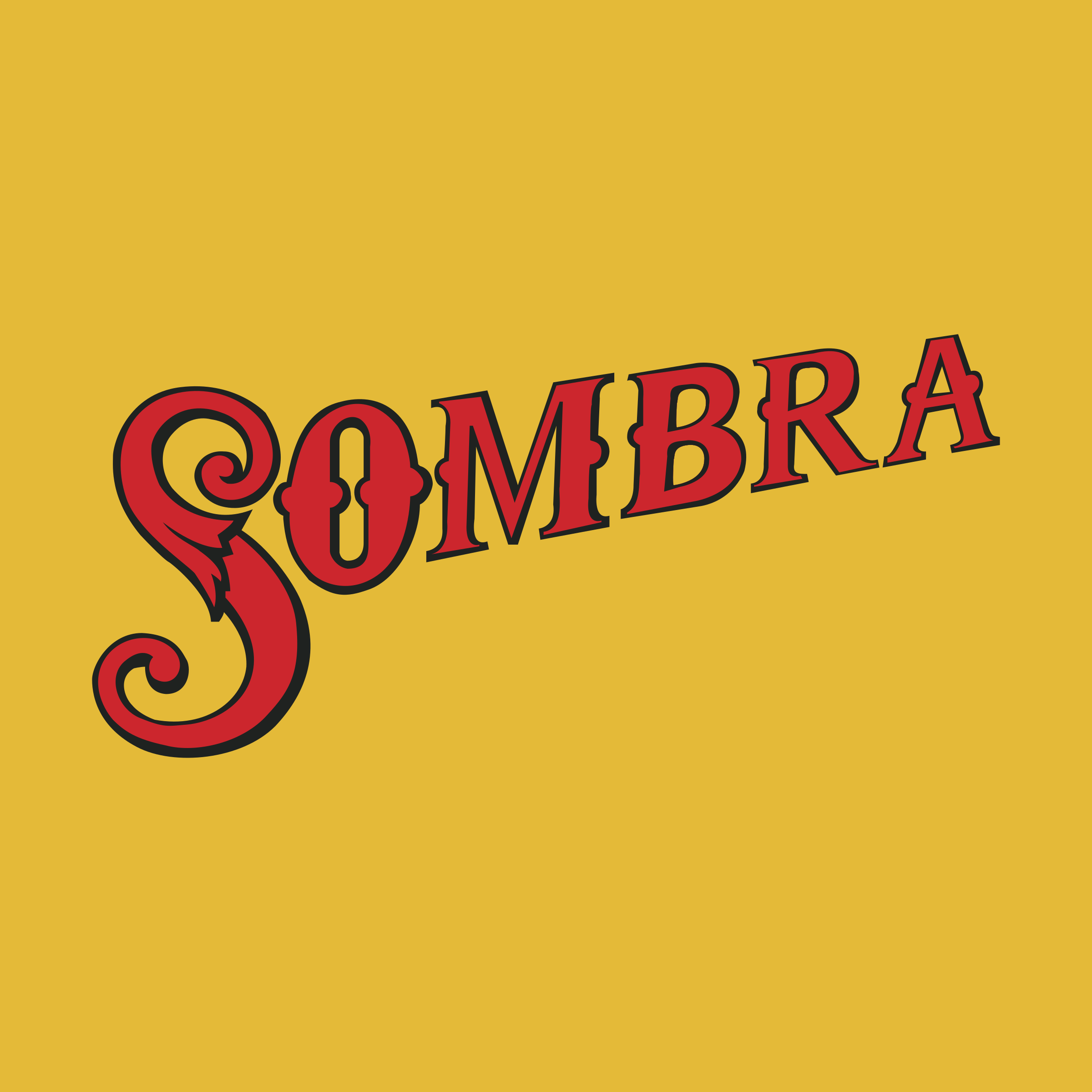 2400x2400 Sombra Logo Png Transparent Vector