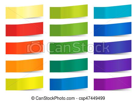 450x331 Sombras, Vector, Coloreado, Colorido, Notas, Notas, Aislado, Papel