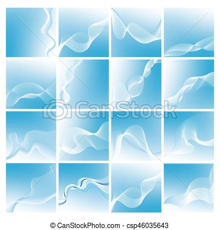 450x470 Azul, Resumen, Vector, Sombras, Plano De Fondo Azul, Conjunto