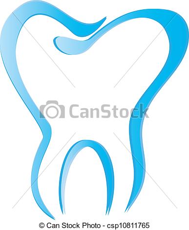 387x470 Estilizado, Sombras, Vector, Diente Sombras, Estilizado, Vector