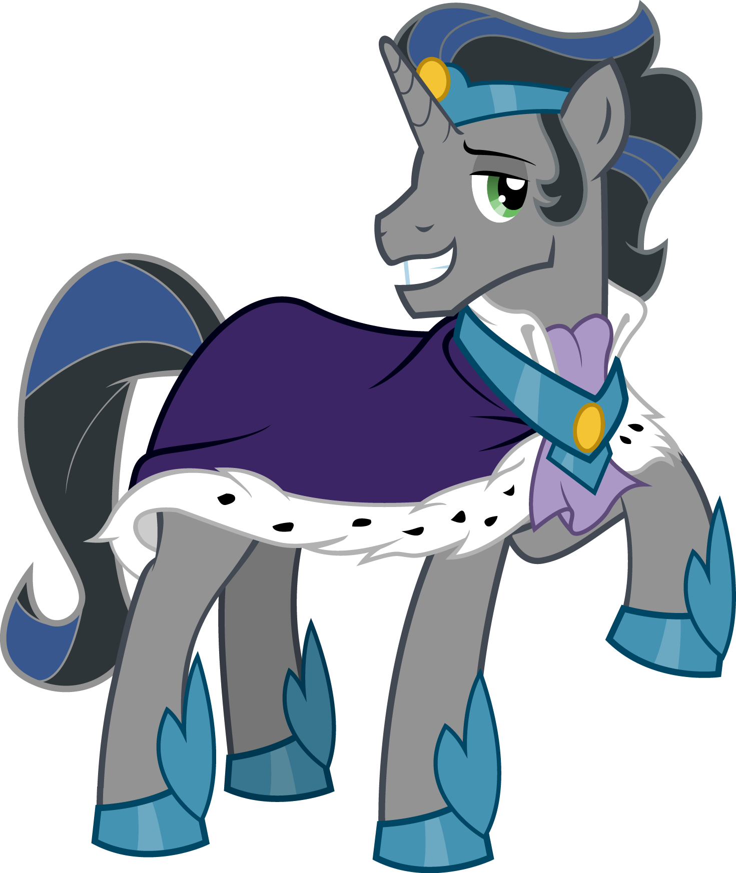 1471x1746 King Sombra Uncorrupt