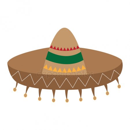 450x450 Sombrero Mexicano Png Images