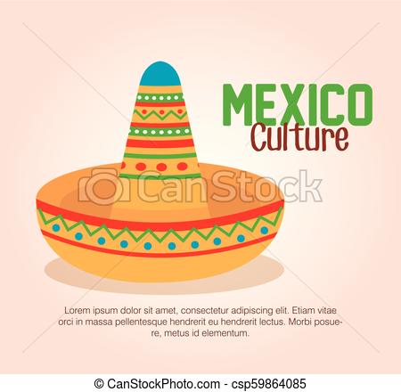 450x440 Tradicional, Cultura, Sombrero Mexicano Mexicano