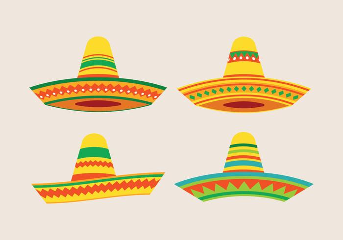 700x490 Sombrero Mexicano Sombrero Conjunto