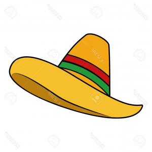 300x300 Photodisecbo Del Ejemplo Del Vector Del Icono Del Sombrero