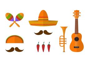 286x200 Sombrero Free Vector Art