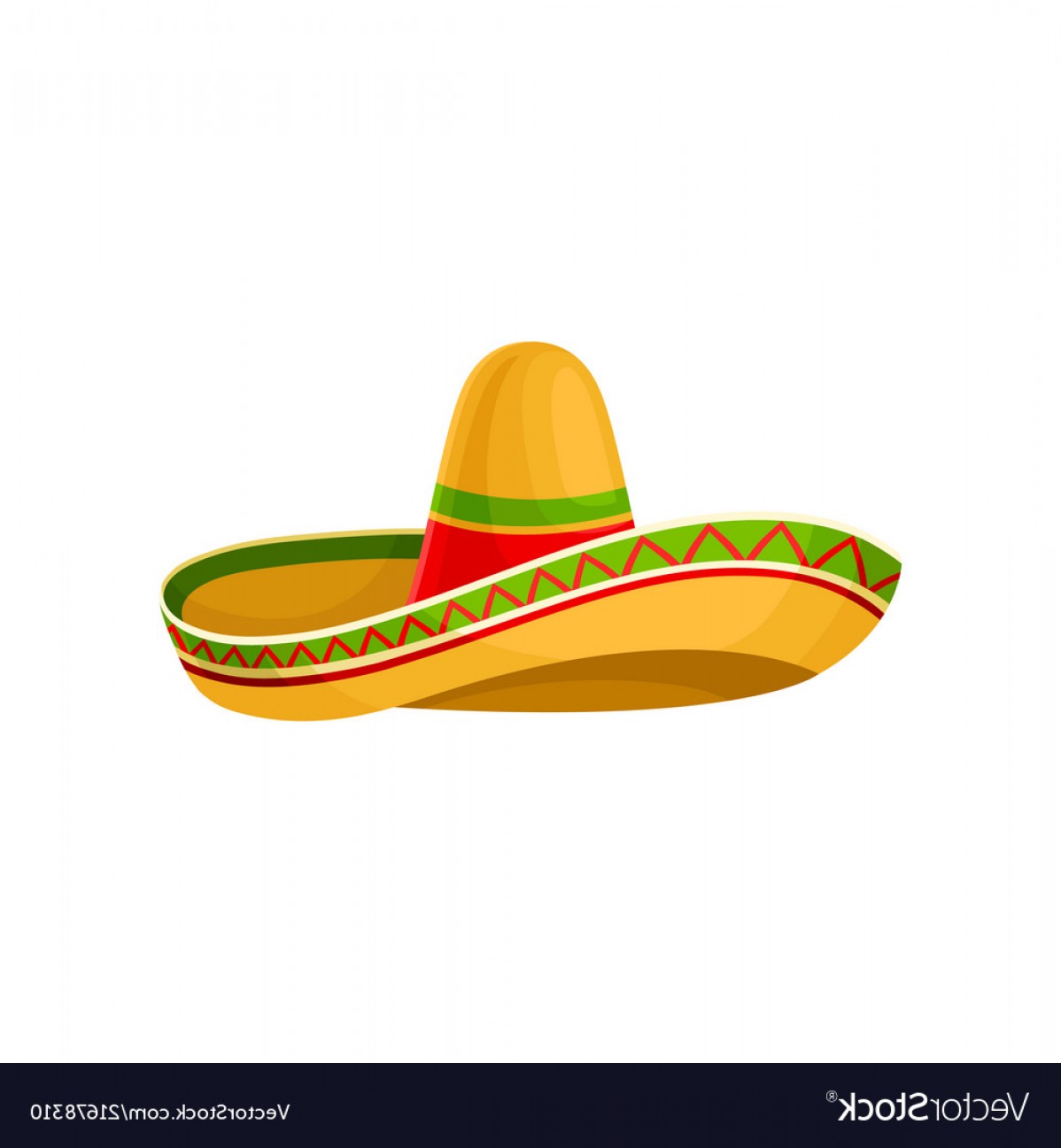 Sombrero Vector at Vectorified.com | Collection of Sombrero Vector free ...