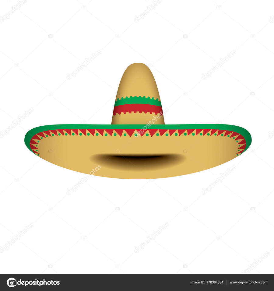 900x956 Sombrero, Hat, Mexico Png Clipart Free Download