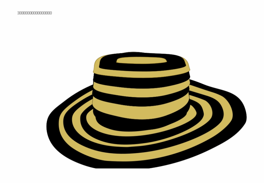 920x641 Sombrero Clipart, Vector Clip Art Online, Royalty Free