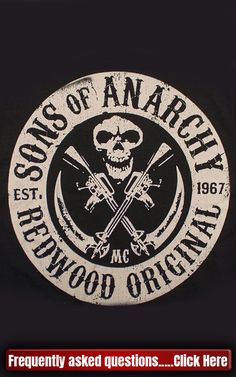 Son Of Anarchy Logo Vector at Vectorified.com | Collection of Son Of ...