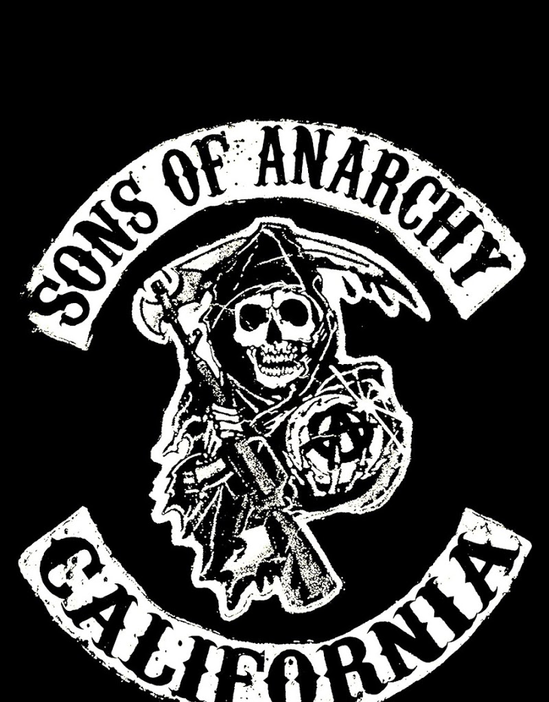 800x1024 Sons Of Anarchy Logos