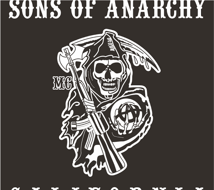 Son Of Anarchy Logo Vector at Vectorified.com | Collection ...