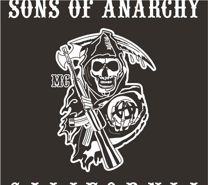 Download Son Of Anarchy Logo Vector at Vectorified.com | Collection ...