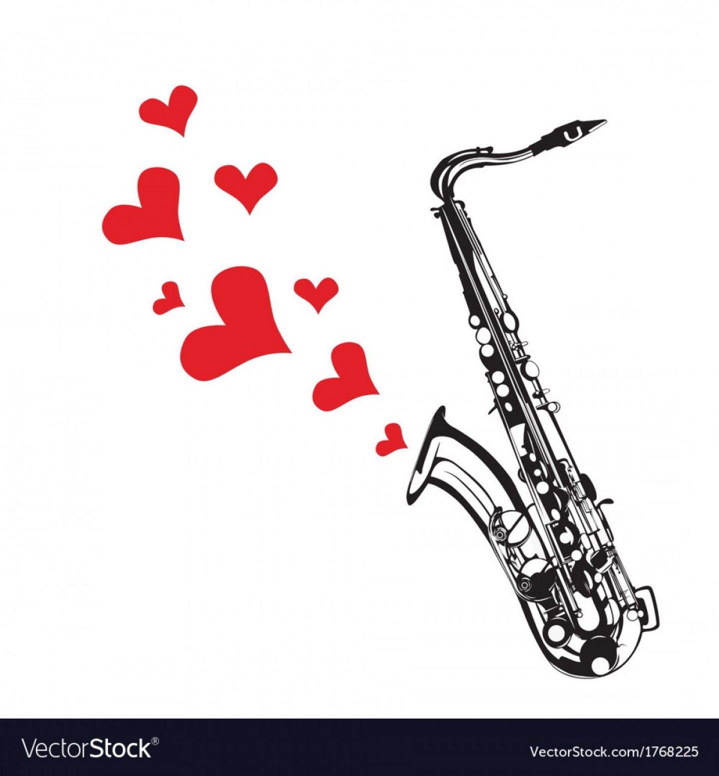 Heart Love Music Saxophone Playing A Song For Vale Vector Soidergi 1440x1555 Heart Love Music Saxophone Playing A Song For Vale Vector Soidergi
