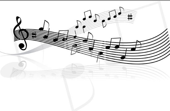 Vector Song Chart 550x360 Vector Song Chart