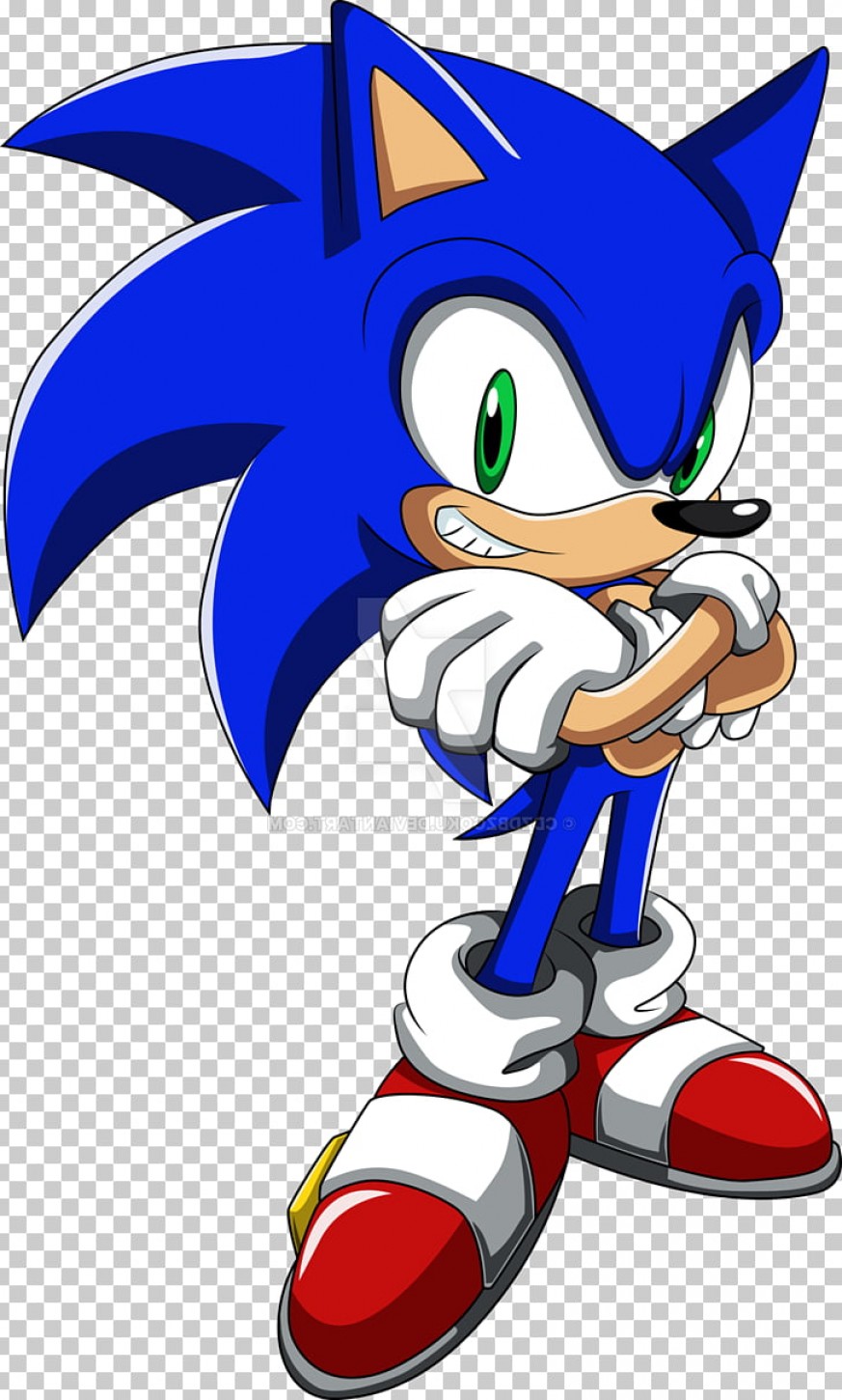 Sonic And Vector at Vectorified.com | Collection of Sonic And Vector ...