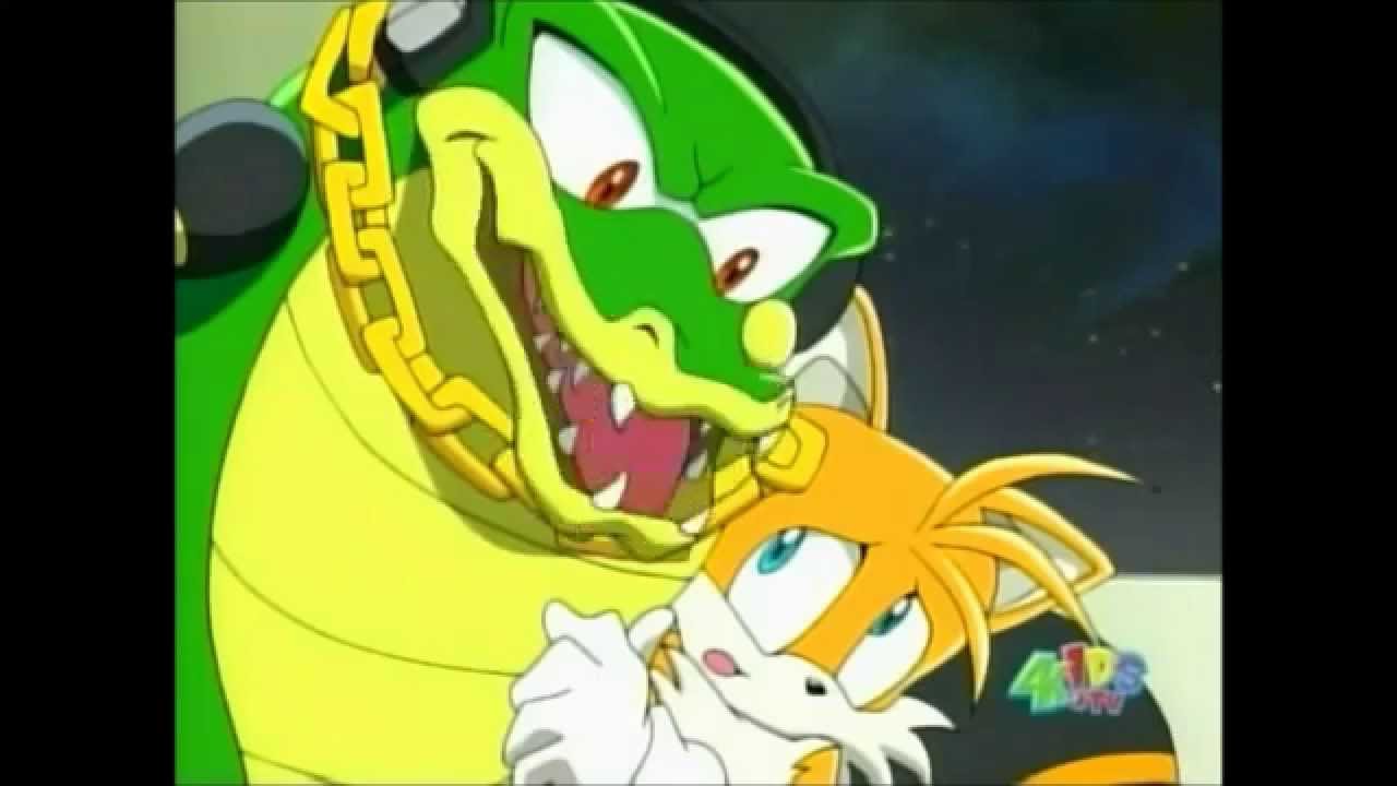 Sonic X Vector The Crocodile In Level Dancing Dragon Dungeon 1280x720 Sonic X Vector The Crocodile In Level Dancing Dragon Dungeon