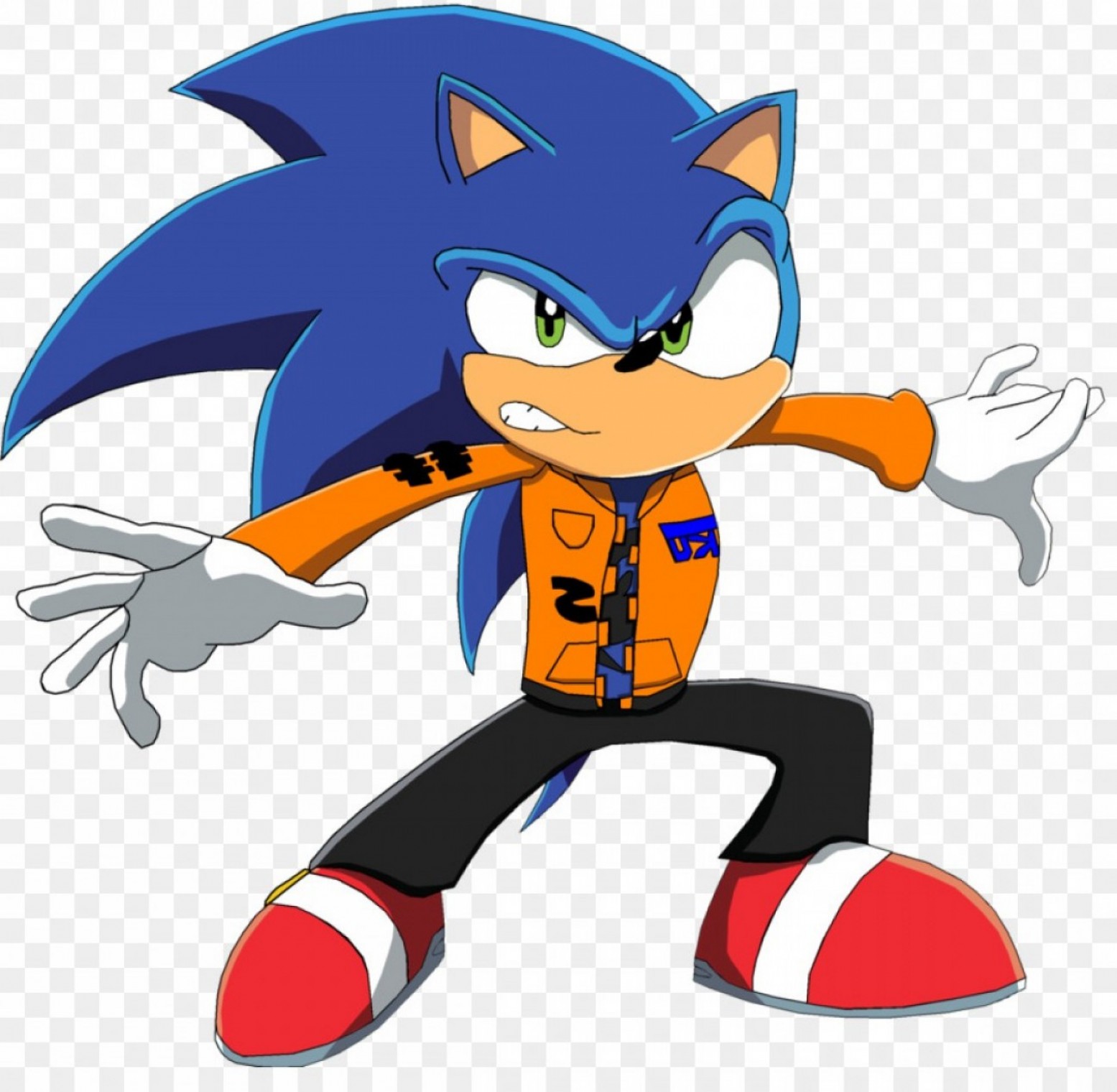 Vector The Crocodile Sonic X F Soidergi 1555x1520 Vector The Crocodile Sonic X F Soidergi