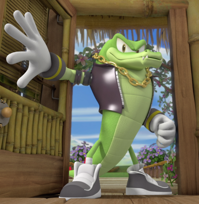 Vector The Crocodile 643x660 Vector The Crocodile