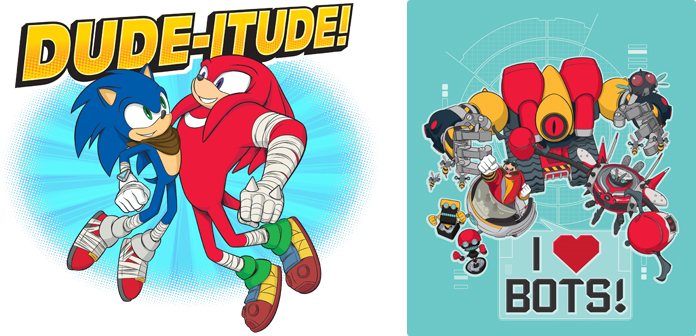 Sonic Boom! Vector Style Guide 696x336 Sonic Boom! Vector Style Guide