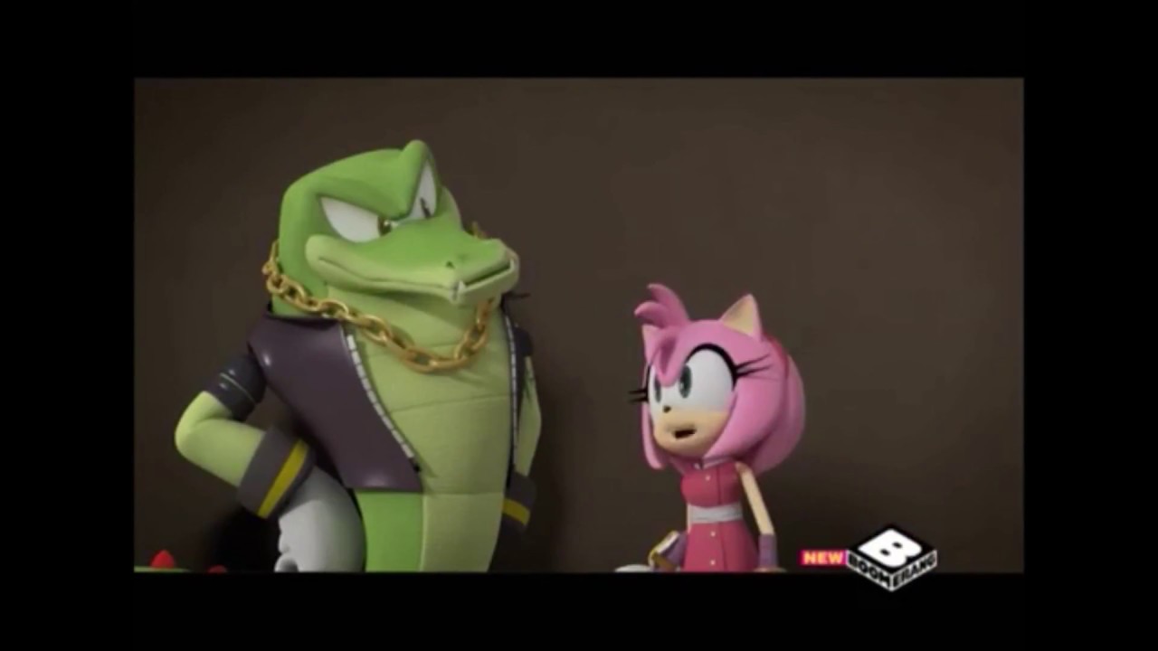 All Sonic Boom Guest Moments Part Vector Episode Cameo 1280x720 All Sonic Boom Guest Moments Part Vector Episode Cameo