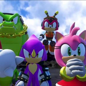 Sonic Knuckles Sonic Forces Sonic Boom Vector The Crocodile 300x300 Sonic Knuckles Sonic Forces Sonic Boom Vector The Crocodile