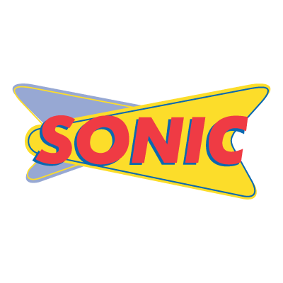 Sonic Logo Vector 400x400 Sonic Logo Vector