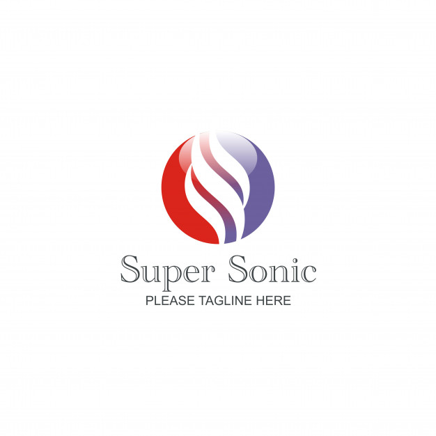 Super Sonic Logo Vector Premium Download 626x626 Super Sonic Logo Vector Premium Download