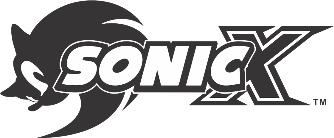 Hd Sonic X Anime Vector Logo 1121x466 Hd Sonic X Anime Vector Logo