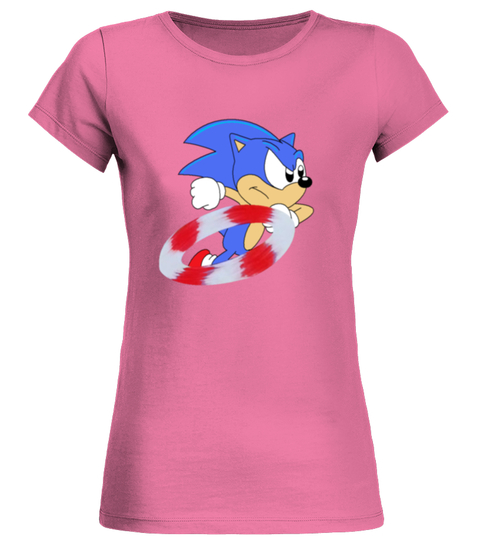 480x540 Hedgehog T Shirt For Kids Sonic The Hedgehog Tails Vector T