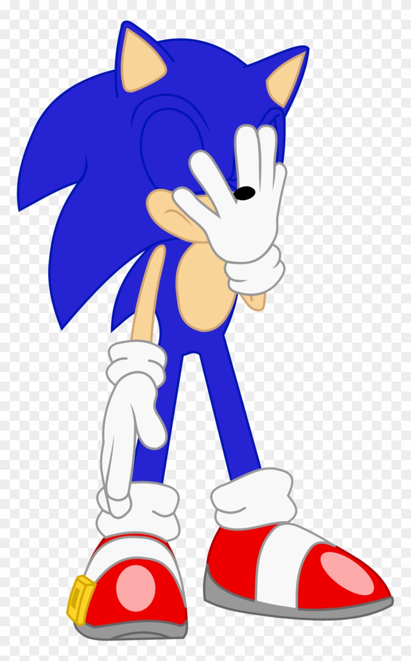 840x1351 Sonic Equestria Vector