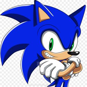 300x300 Sonic The Hedgehog Clipart Vector The Crocodile Es Xadwmj