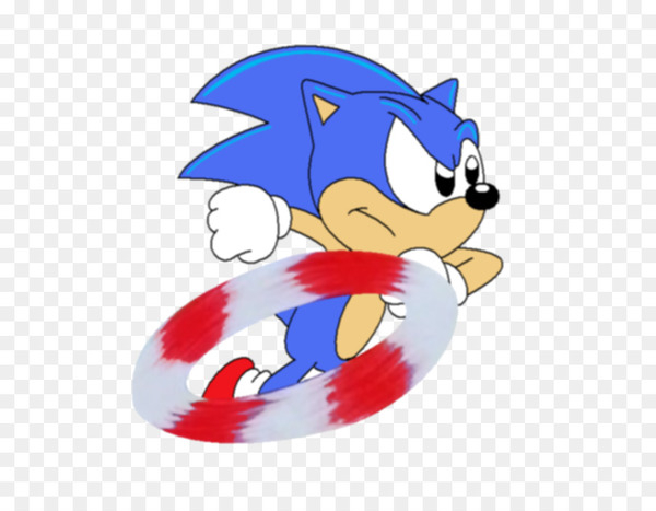 600x467 Sonic The Hedgehog Tails Vector The Crocodile Running Clip Art