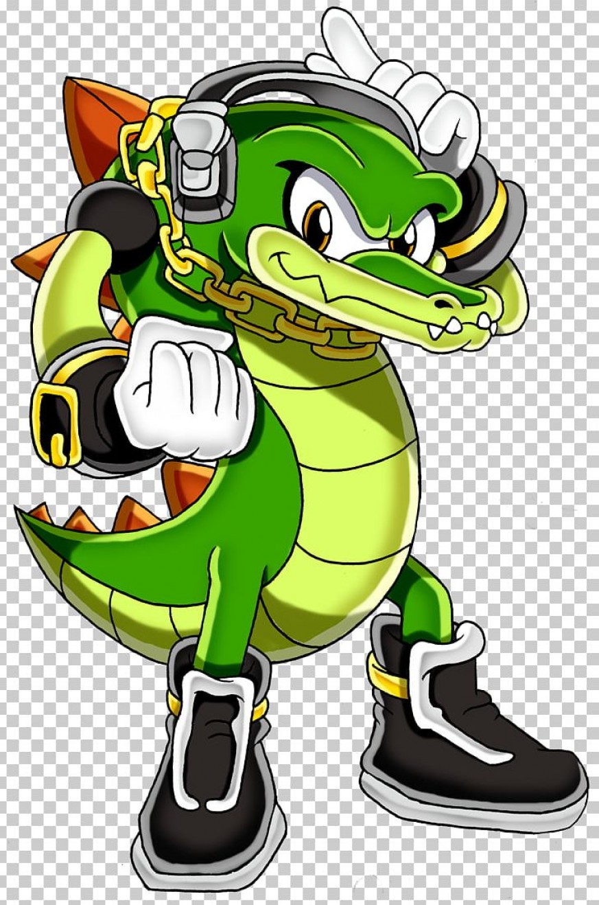 873x1318 The Crocodile Alligator Knuckles The Echidna Sonic The Hedgehog