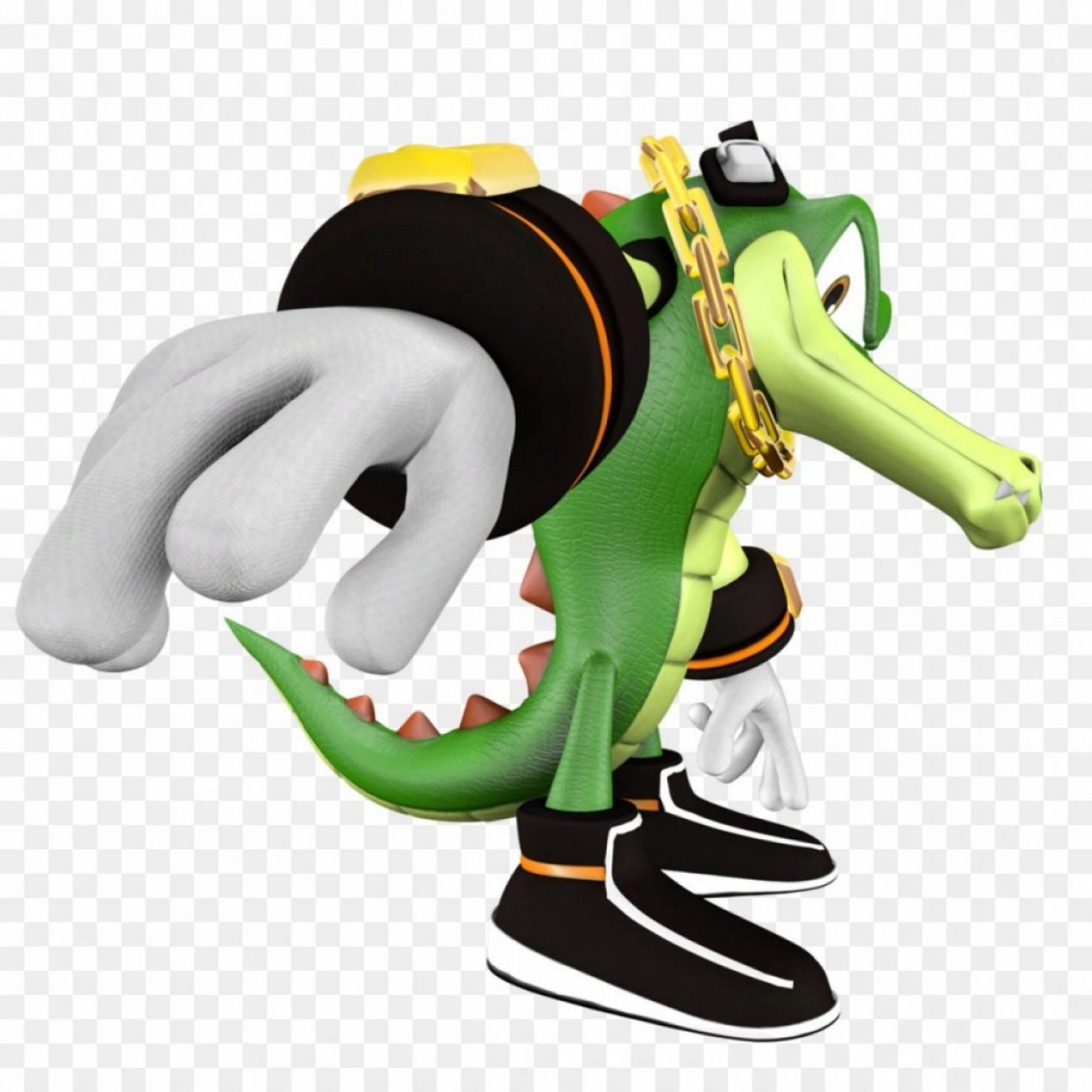 1866x1866 Top Sonic The Hedgehog Vector Crocodile Espio Pictures Soidergi