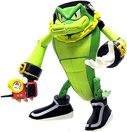 425x441 Sonic The Hedgehog Inch Loose Action Figure Vector