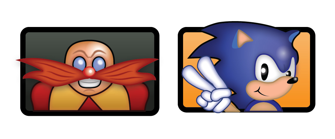 1140x474 Sonic Vector Art