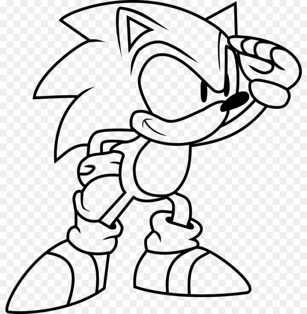 1080x1104 Png Sonic The Hedgehog Ariciul Sonic Vector The Crocod Studiogrfx