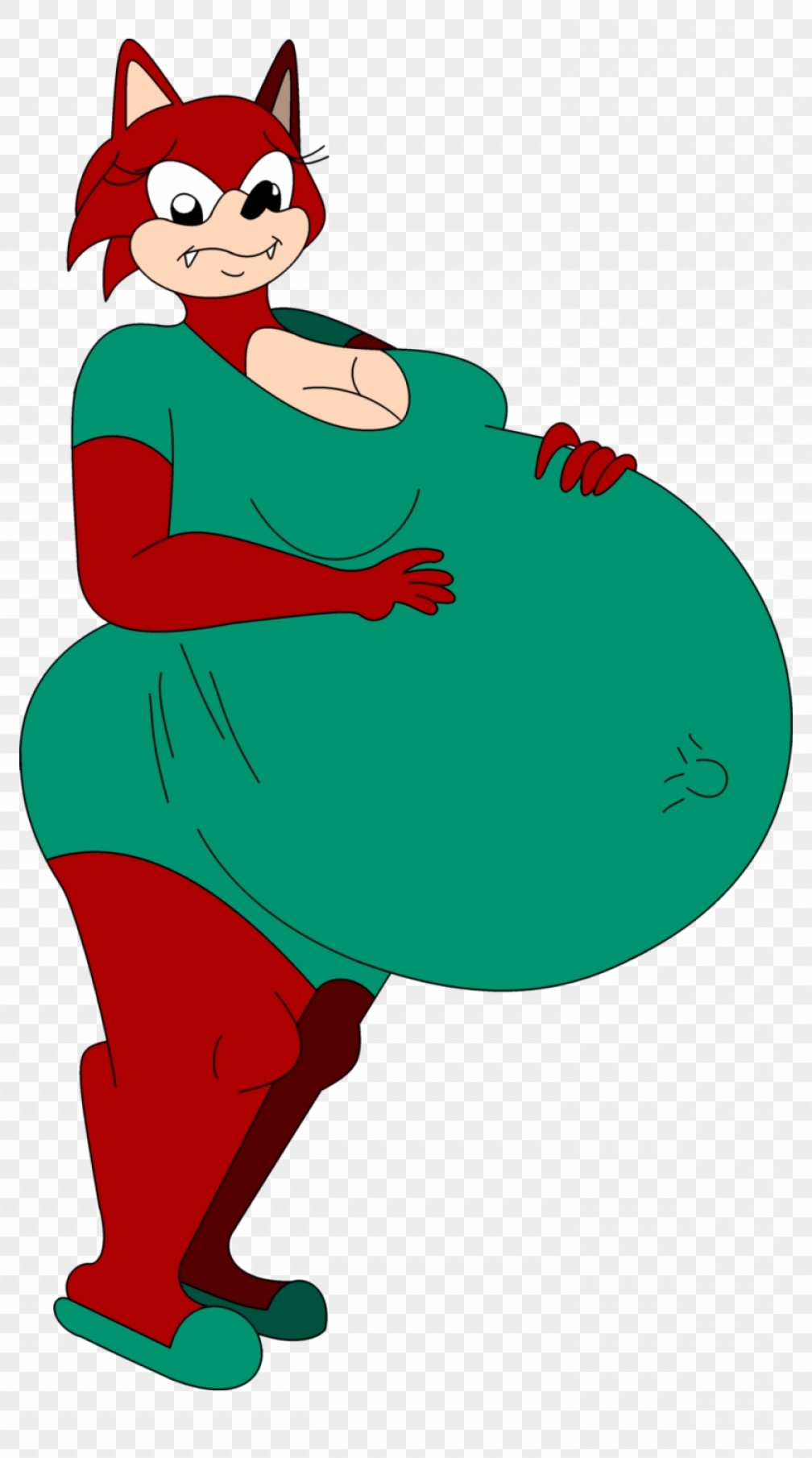 1008x1810 Vector Sonic Forces Hoodamathrun