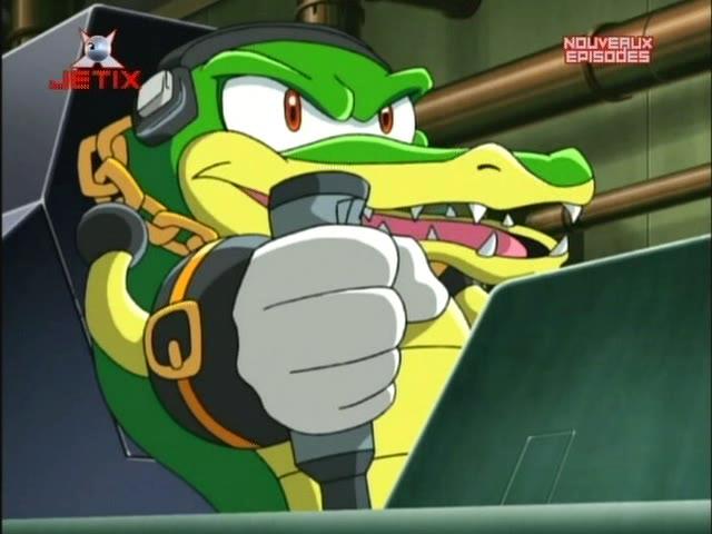 Vector From Sonic X Images 640x480 Vector From Sonic X Images