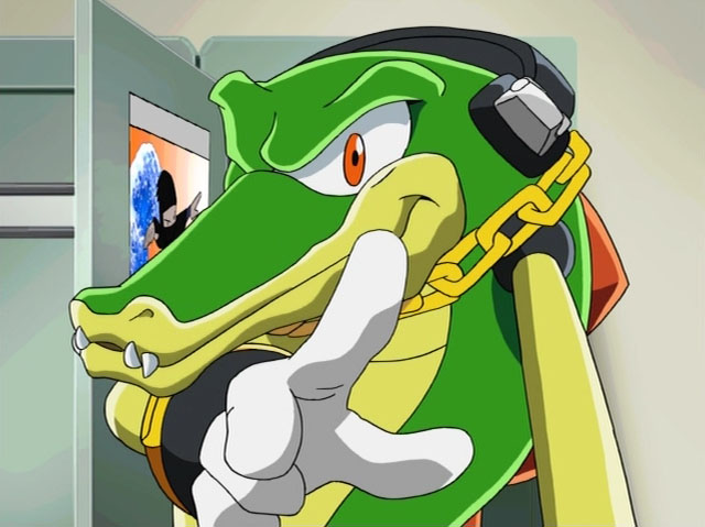 Vector The Crocodile 640x479 Vector The Crocodile