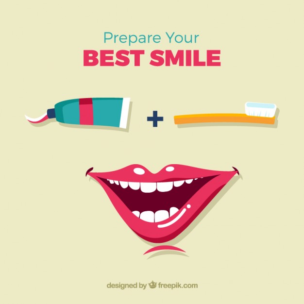 626x626 Prepara Tu Mejor Sonrisa Descargar Vectores Gratis