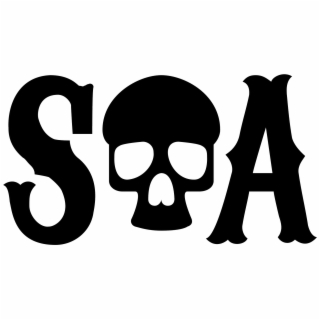 Sons Of Anarchy Logo Vector
