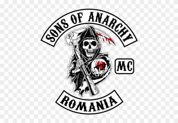 Sons Of Anarchy Logo Vector at Vectorified.com | Collection of Sons Of ...