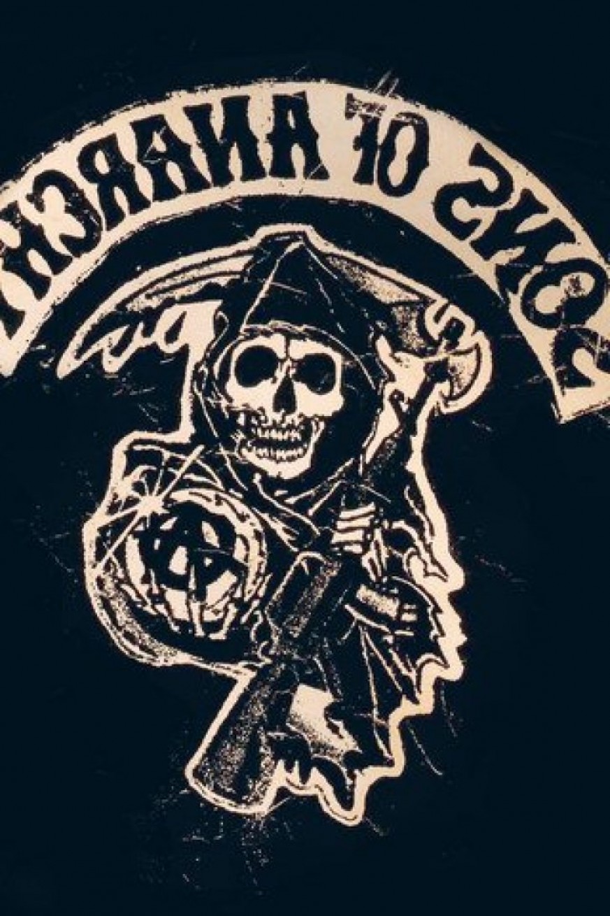 873x1310 Best Sons Of Anarchy Iphone Background Geekchicpro