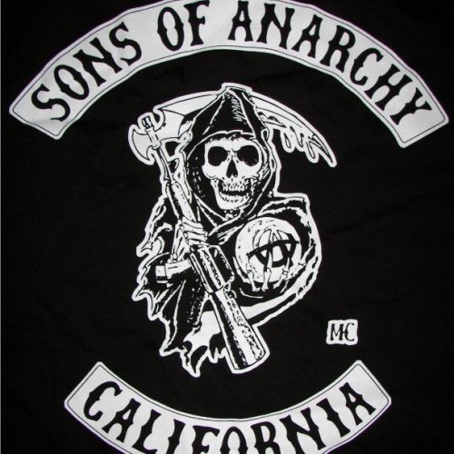 Sons Of Anarchy Logo Vector At Collection Of Sons Of